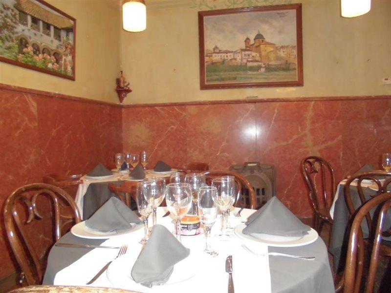 Hotel 1900 Casa Anita Requena Ngoại thất bức ảnh