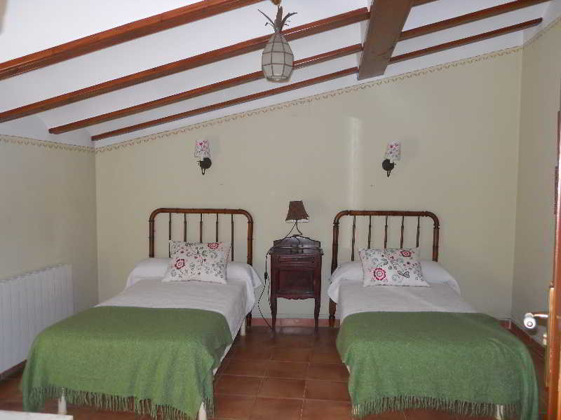 Hotel 1900 Casa Anita Requena Ngoại thất bức ảnh