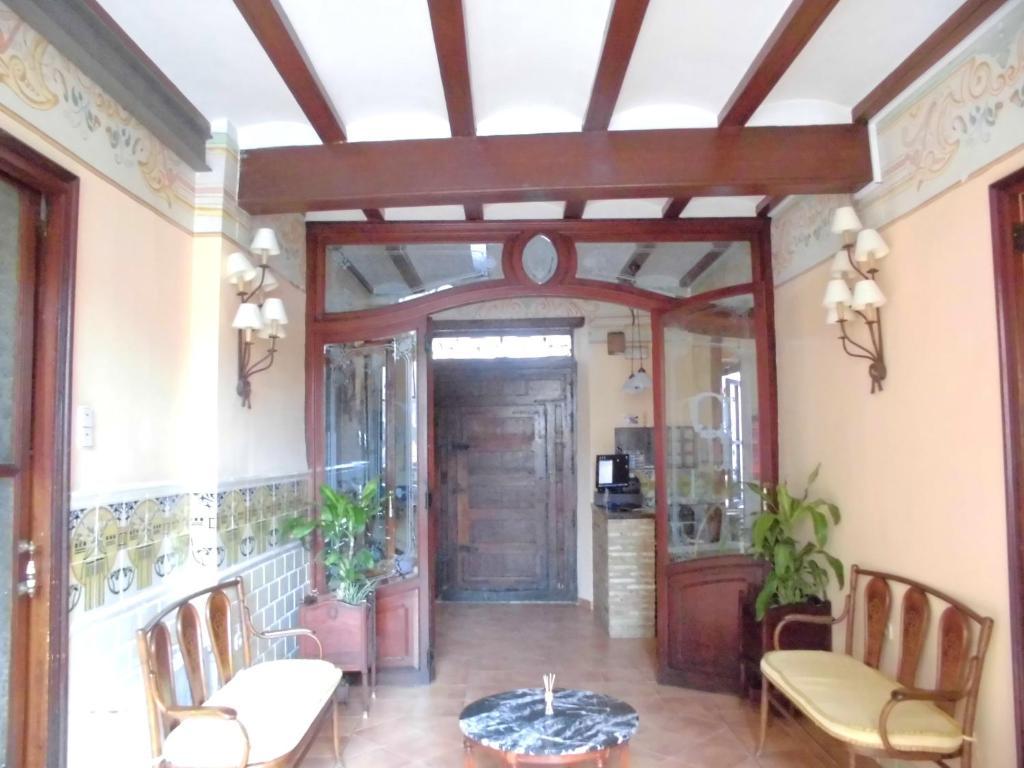 Hotel 1900 Casa Anita Requena Ngoại thất bức ảnh