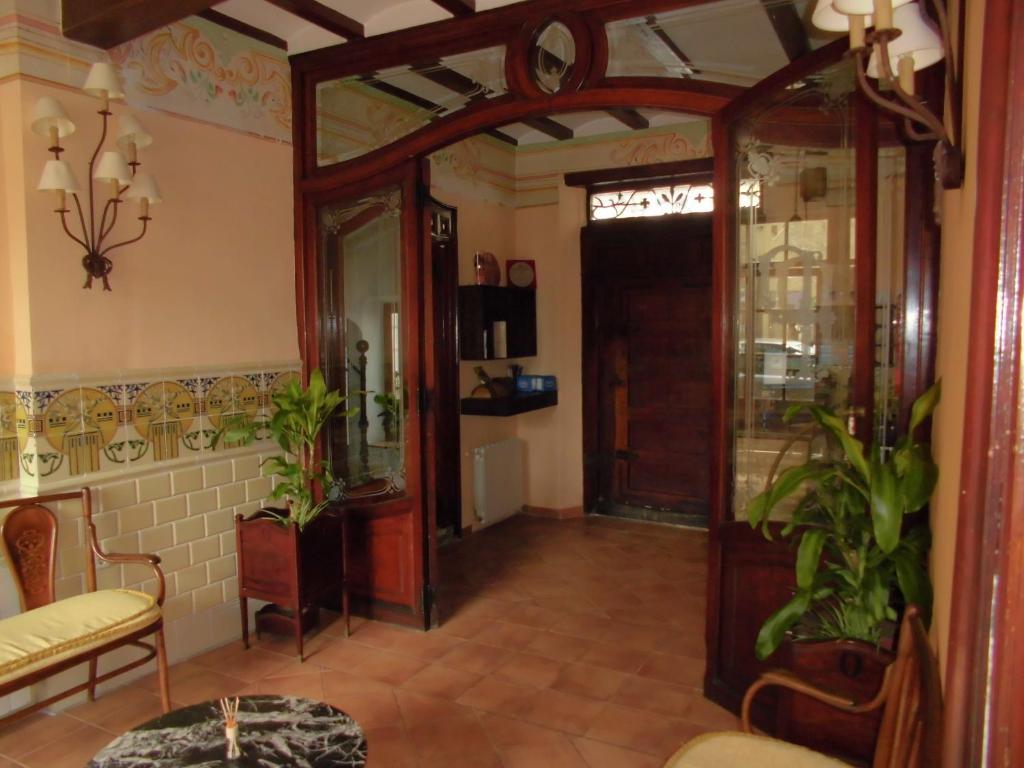 Hotel 1900 Casa Anita Requena Ngoại thất bức ảnh