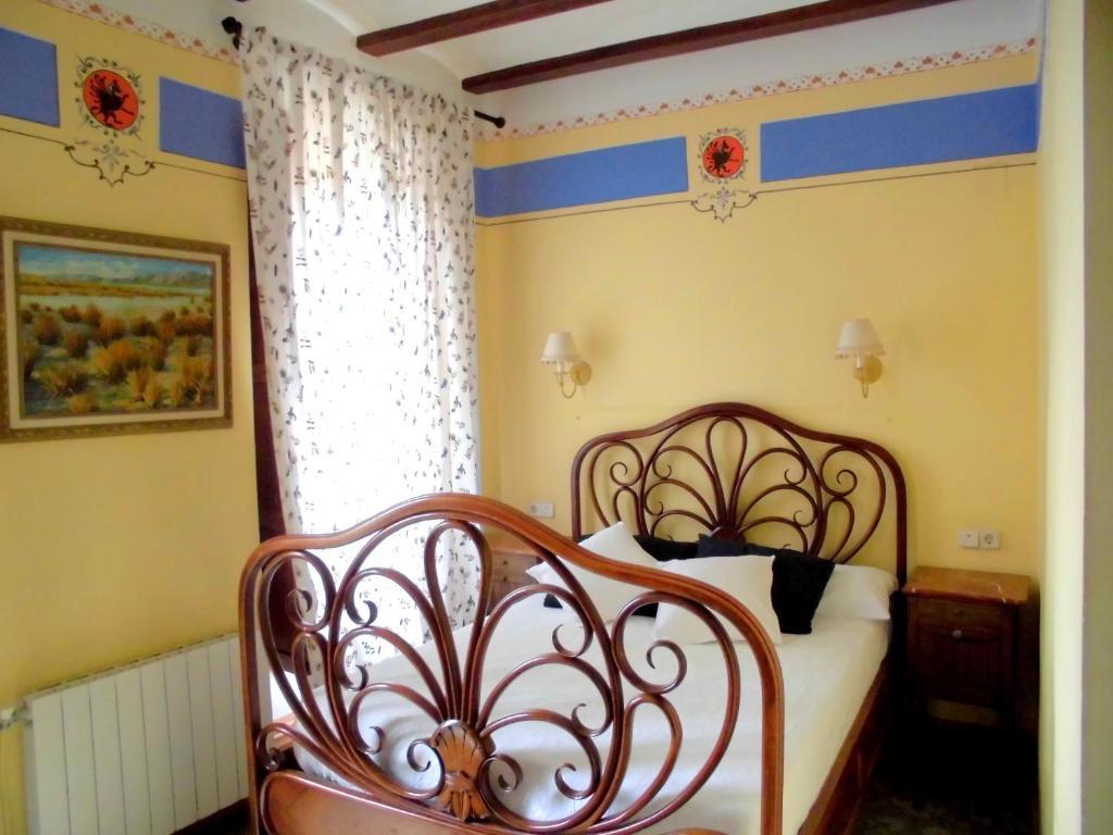 Hotel 1900 Casa Anita Requena Phòng bức ảnh