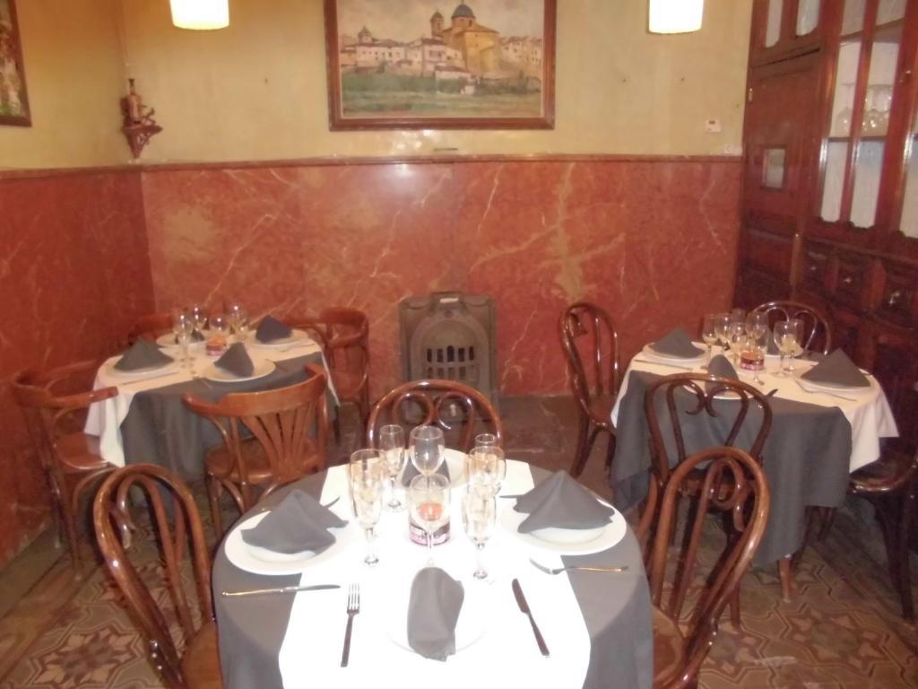Hotel 1900 Casa Anita Requena Ngoại thất bức ảnh
