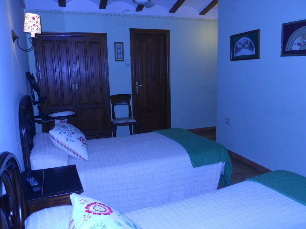 Hotel 1900 Casa Anita Requena Ngoại thất bức ảnh