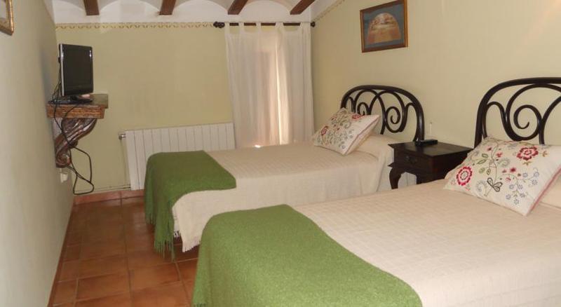 Hotel 1900 Casa Anita Requena Ngoại thất bức ảnh