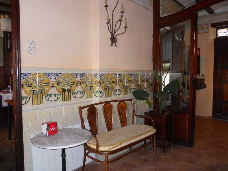 Hotel 1900 Casa Anita Requena Ngoại thất bức ảnh