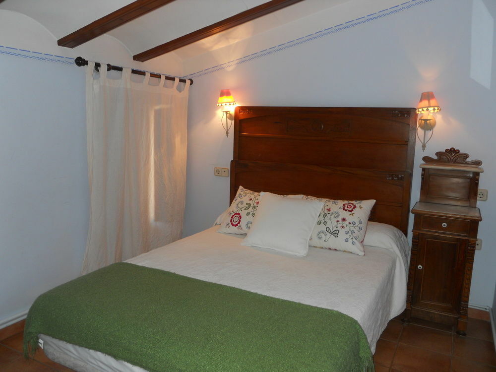 Hotel 1900 Casa Anita Requena Ngoại thất bức ảnh